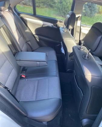 Mercedes-Benz Klasa C cena 33700 przebieg: 259000, rok produkcji 2009 z Złotoryja małe 301